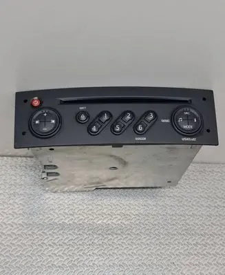 Renault Modus Radio/CD/DVD/GPS head unit 8200607915