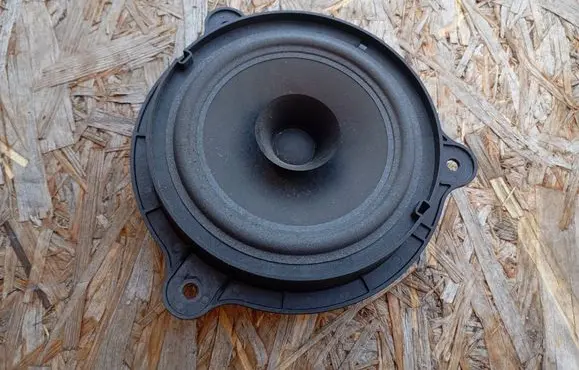 Renault Koleos I Front door speaker 7606500254 28156JY00A