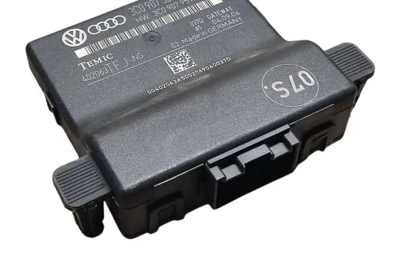 Volkswagen PASSAT B6 Gateway control module 3C0907530C 3C0907951A