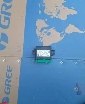 Opel Grandland X Parking PDC control unit/module 1617138380 9819360080