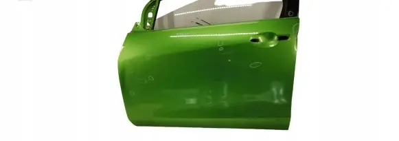 Mazda 2 Front door