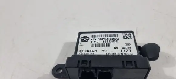 Jeep Grand Cherokee Parking PDC control unit/module 68254089AI 19224BE 0263014138