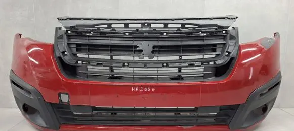 Peugeot Partner Front bumper 9810923377