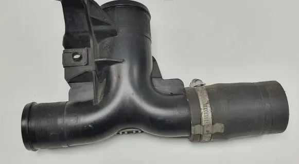 Jaguar XF X250 Intercooler hose/pipe 4R83-6N870-AB