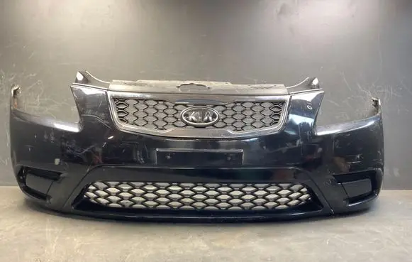 KIA Rio Front bumper 865111G600 863601G600