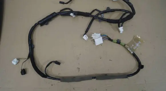 Mazda CX-5 Tailgate/trunk wiring harness KD4767060B 84YG83 K5458