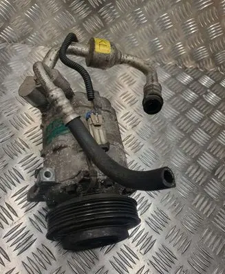 Opel Signum Air conditioning (A/C) compressor (pump) 09225560 981601