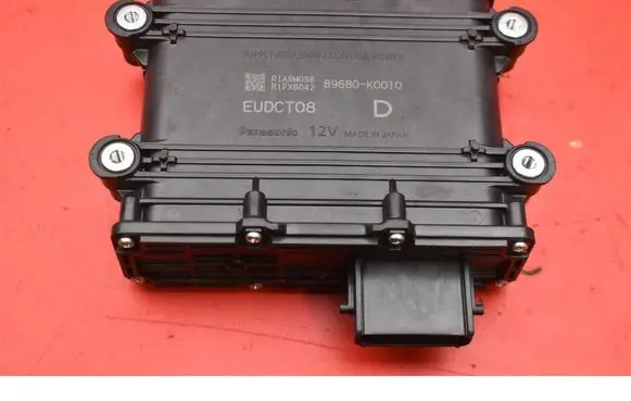 Toyota Yaris Cross Engine control unit/module ECU 89680K0010