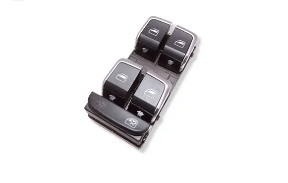 Audi A5 Sportback 8TA Electric window control switch 8K0959851F