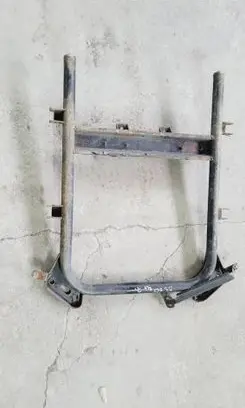 Ligier JS 50 Front subframe 
