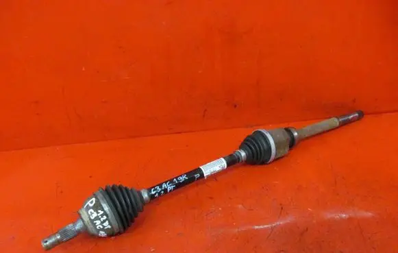 Citroen C3 Aircross Front driveshaft 9813122880