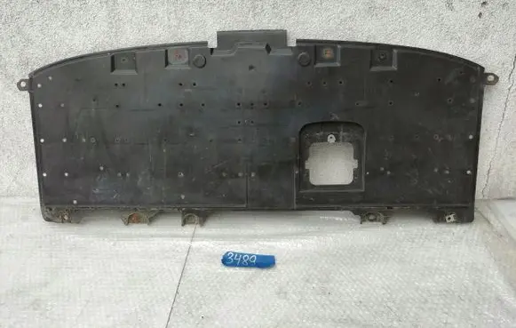 Mazda CX-3 Engine splash shield/under tray D10J56112