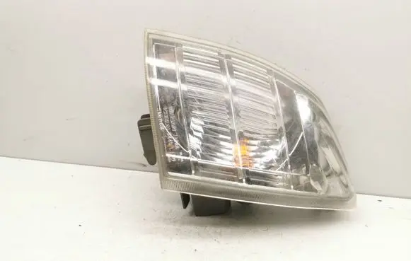 Front indicator light