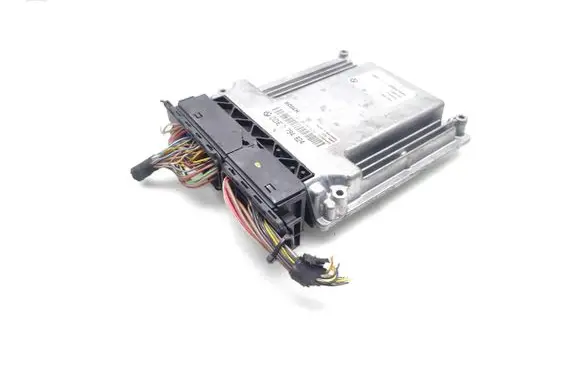 BMW 3 E46 Engine control unit/module 7794624 0281011122 1039S04499