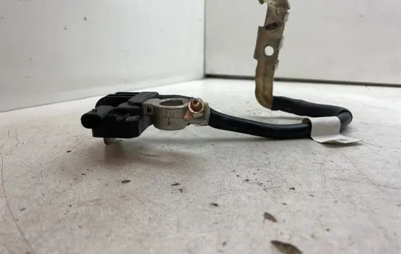 Skoda Octavia Mk3 (5E) Negative earth cable (battery) 5Q0915181F
