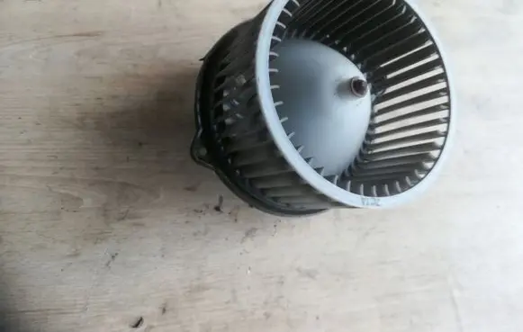 Hyundai Getz Heater fan/blower 971121C000