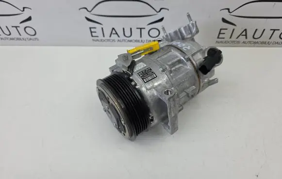 Air conditioning (A/C) compressor (pump)