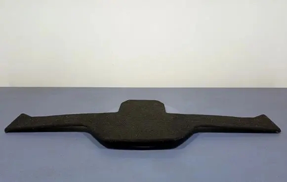 Chrysler Pacifica Front floor carpet liner 5XK69DX9AE