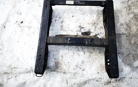 Opel Meriva A Driver seat console base 93320578