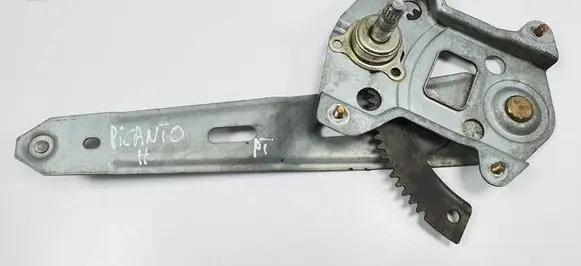 KIA Picanto Rear window lifting mechanism without motor 83401-07000