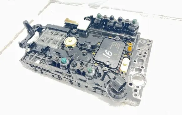 Mercedes-Benz ML W164 Gearbox control unit/module A0034460310
