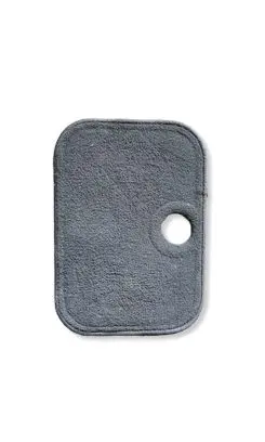 Dodge Journey Rear floor mat 28580
