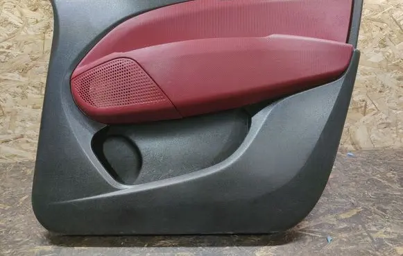 Fiat Doblo Front door card panel trim 735457025 735469697