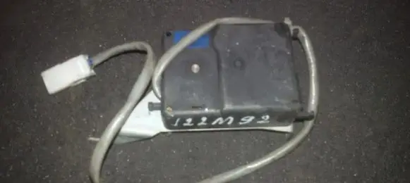 Mazda MX-6 Air flap motor/actuator hb600ga5ra