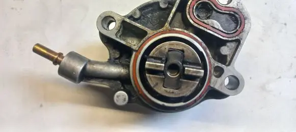 Vacuum pump