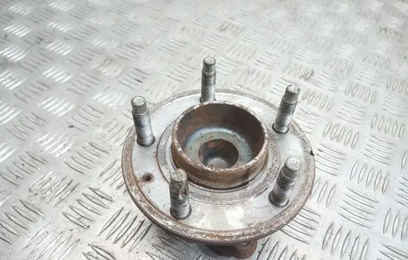 Opel Astra J Rear wheel ball bearing 