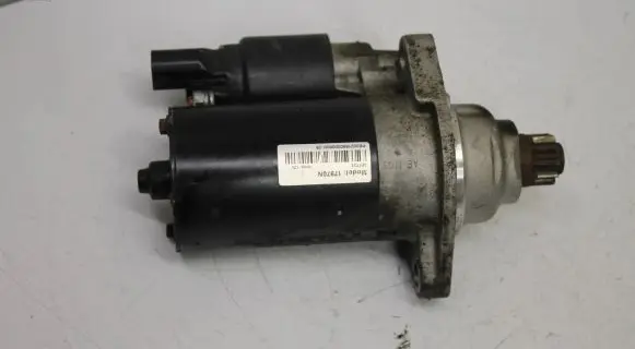Audi A3 S3 8P Starter motor 17970N AE17G3