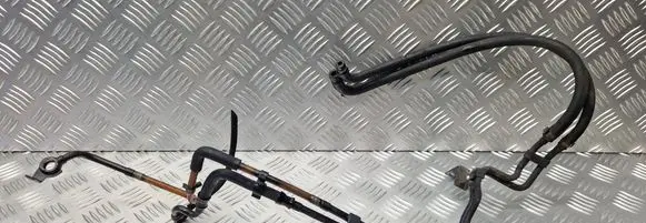 Volvo S80 Fuel line pipe 524248