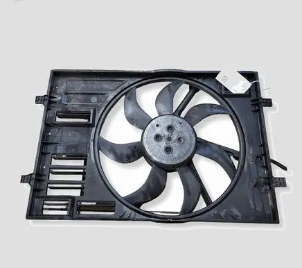 Volkswagen Golf VII Electric radiator cooling fan 5Q0121205A