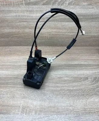 Opel Astra G Rear door lock 90561156 FRONTRIGHT