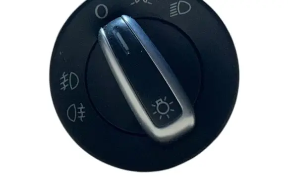Volkswagen Polo V 6R Light switch 6R0941531J