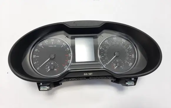 Skoda Octavia Mk3 (5E) Speedometer (instrument cluster) 5E0920941