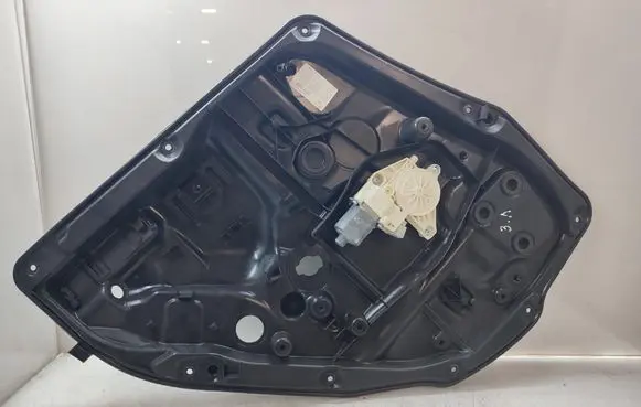 Mercedes-Benz S W222 Rear door window regulator with motor A2229051500 A2227300179