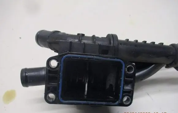 Thermostat/thermostat housing