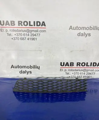 Ford Galaxy Front bumper lower grill 7M5854687 YM2117K945CAW