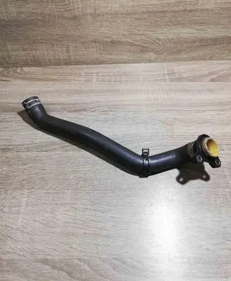 BMW 5 F10 F11 Engine coolant pipe/hose 11537580969