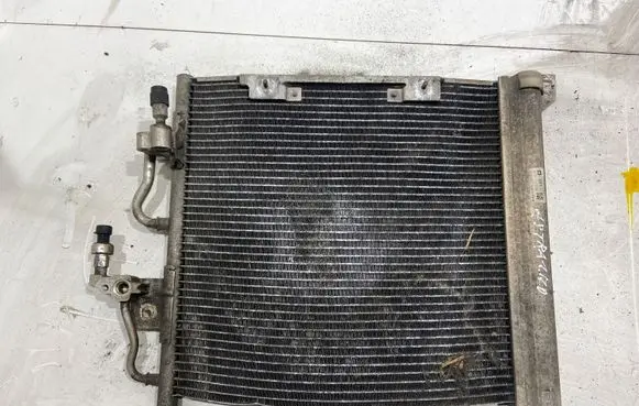 Opel Astra H A/C cooling radiator (condenser) 13129195 8135 2619C