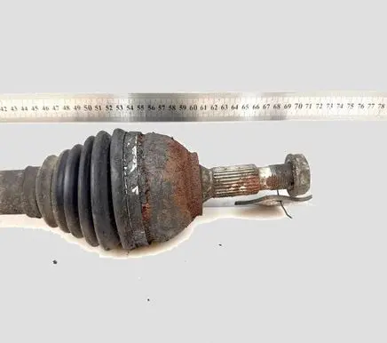 Peugeot 607 Front driveshaft