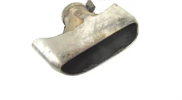 Tesla Model S Muffler ending 9P1251188H