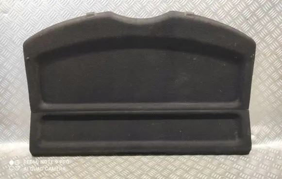 Skoda Octavia Mk3 (5E) Parcel shelf 5E5867769