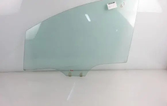Mazda 5 Front door window glass four-door 