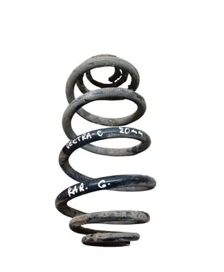 Opel Vectra C Rear coil spring