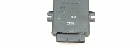 Mercedes-Benz E W211 Air suspension control unit module (rear) A2115450432