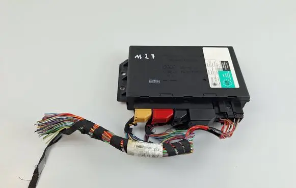 Audi A6 S6 C5 4B Comfort/convenience module 4B0962258A