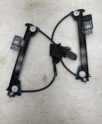 Tesla Model S Front door window regulator with motor 150603700F