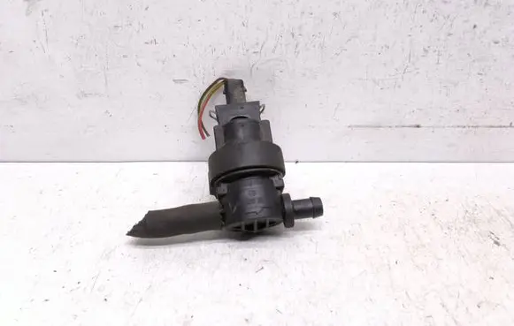 Mercedes-Benz S W221 Vacuum valve 0004703593